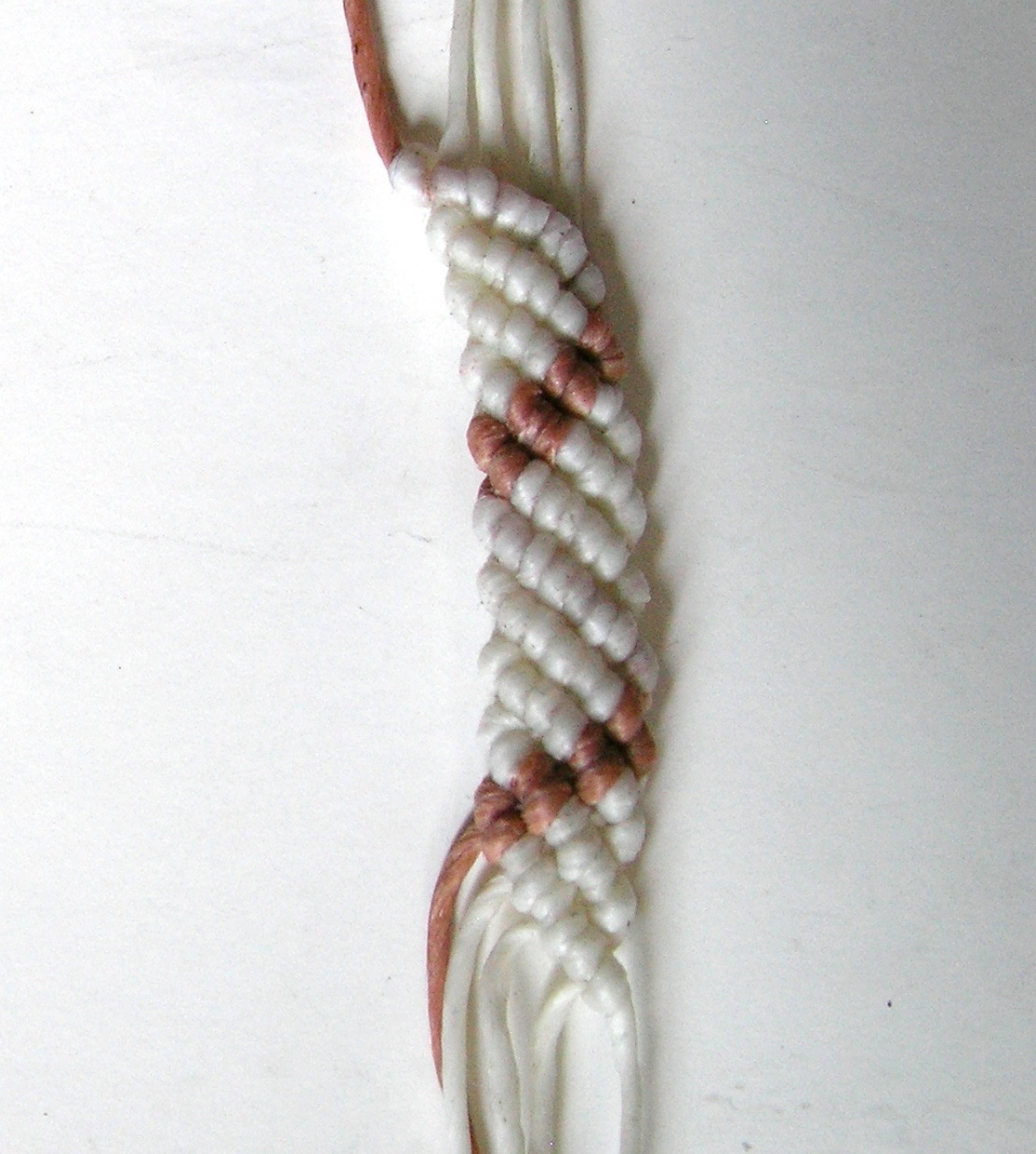 Ecocrafta Macrame Double Half Hitch Bar