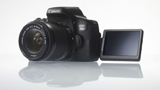 Canon EOS 750d