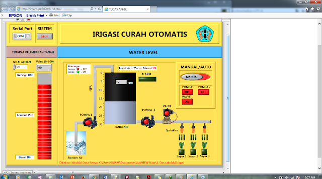 Gambar 3 92 Langkah 9 Webpublish Gambar 3 92 Langkah 9 Webpublish