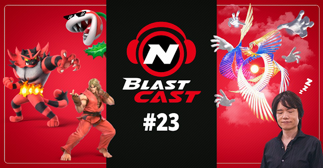 N-BlastCast #23 ? Final Smash Direct