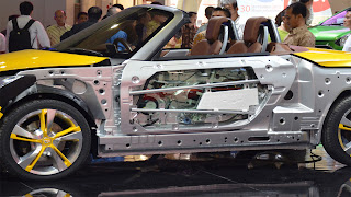 Dream Fantasy Cars-Daihatsu DR Concept Dream Fantasy Cars-Daihatsu DR Concept