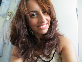 Sleeprollers pink hair rollers review blogger big volume