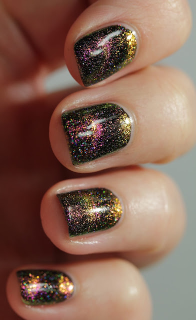 KBShimmer Sol Mate swatch by Streets Ahead Style