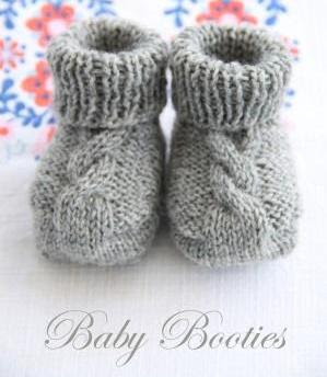 Schoenstricken De Babyschuhe Stiefelchen Stricken