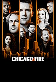 Chicago Fire Temporada 7 Chicago Fire Temporada 7
