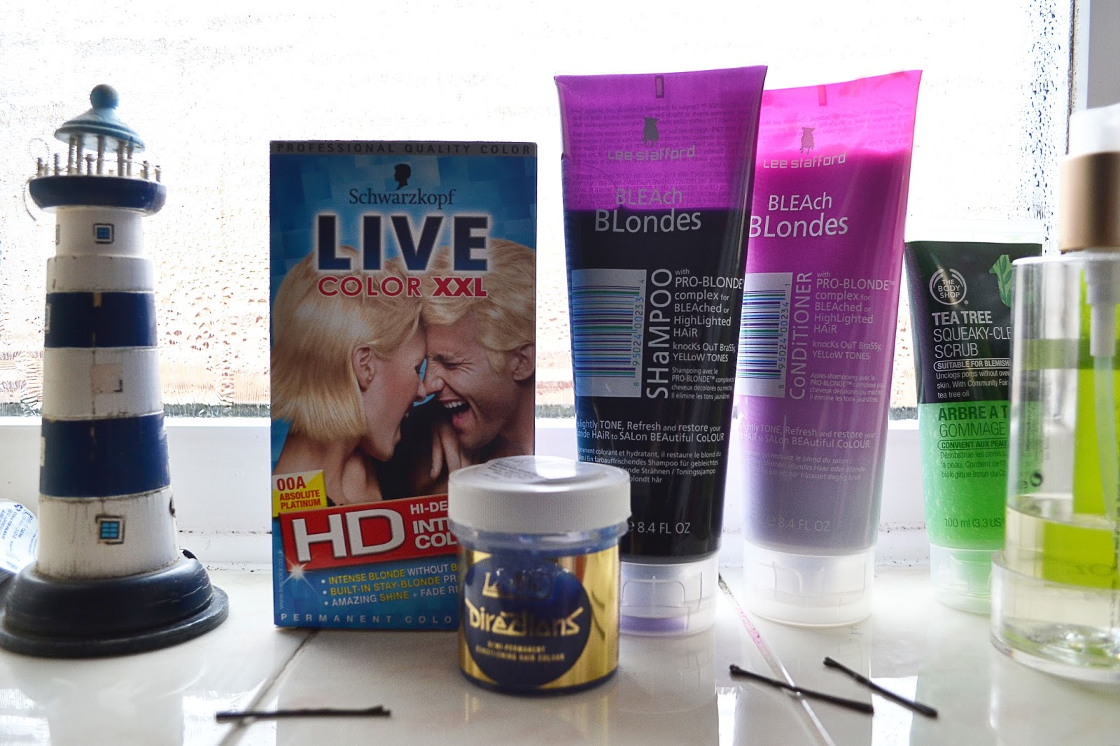 How I Maintain Silver Hair Chapters Of Kat