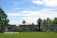 benteng speelwijk serang