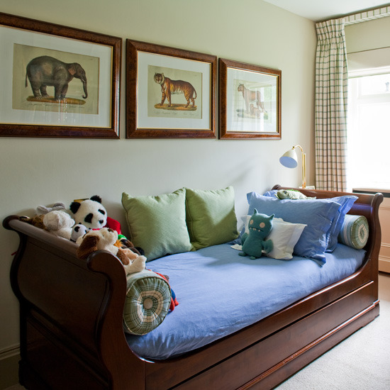 Types of Beds for Kids Home Decorations