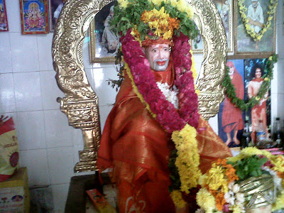Saibaba Temples: Chennai Kodambakkam South Sivankoil Street Sai