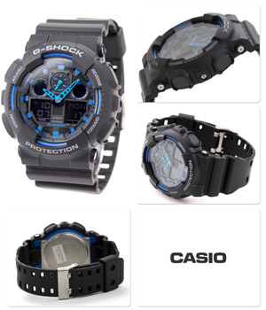 casio ga 100 mb
