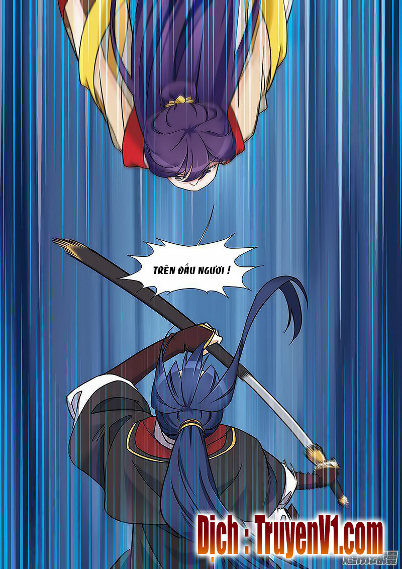 Phụng Lâm Thiên Hạ 3 chap 65