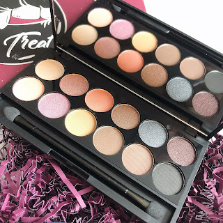 Sleek Makeup - Eyeshadow Palette: Oh So Special Sleek Makeup - Eyeshadow Palette: Oh So Special