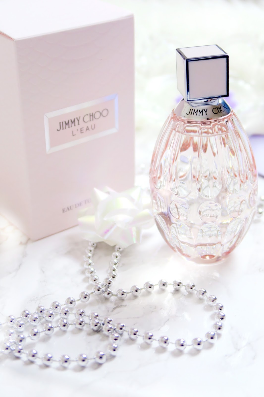 Jimmy Choo L’Eau Fragrance an image of the Jimmy Choo L’Eau Fragrance