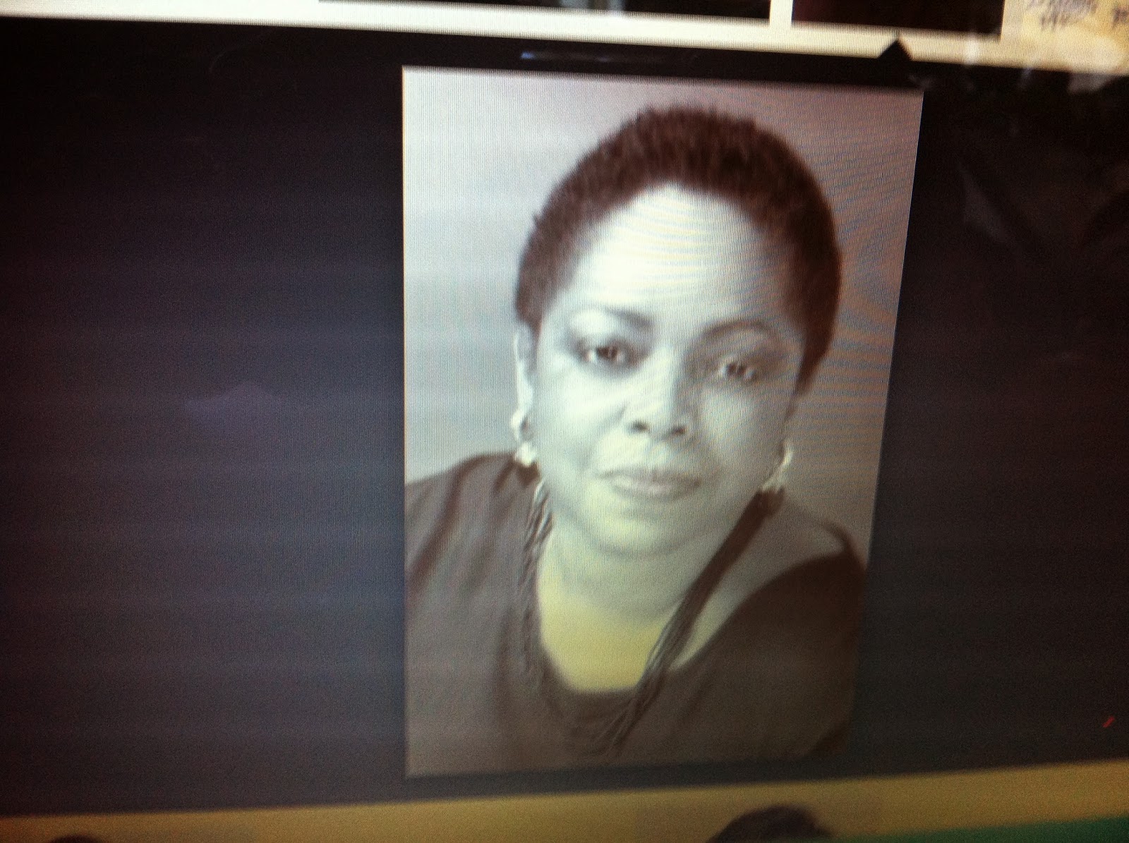 THE BLACK SOCIAL HISTORY BLACK SOCIAL HISTORY AFRICAN AMERICAN "MARIE VAN BRITTON " SHE