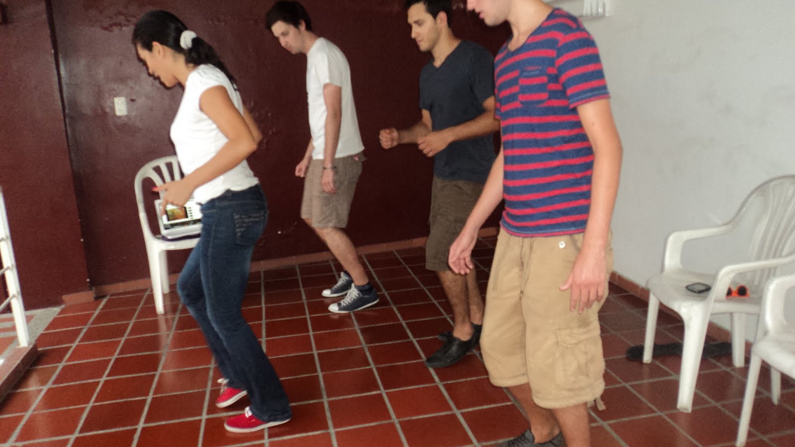 SPANISH & SALSA DANCE SALSA IN CALI AND LEARN SPANISH