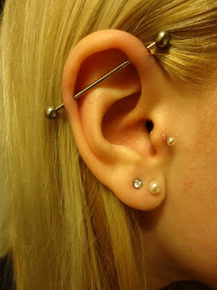 Ear Piercing Ear Piercing