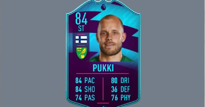 View Teemu Pukki Potm Images