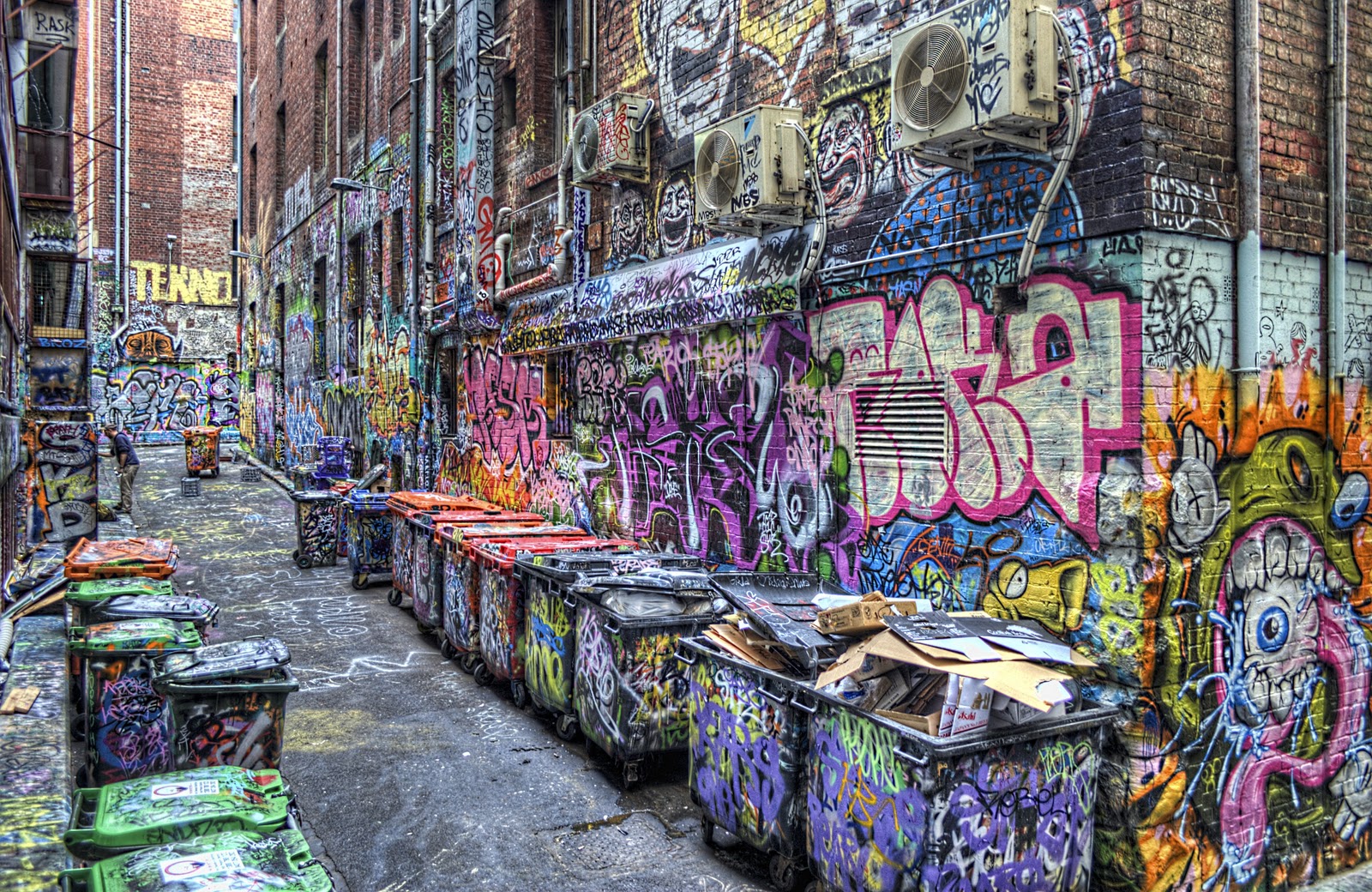 Graffiti Art Near Me The Expert