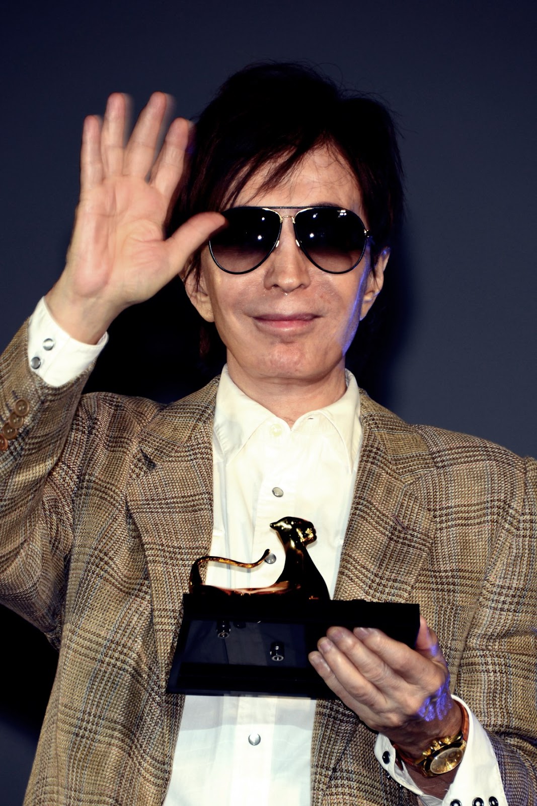 FESTIVALIER! Michael Cimino