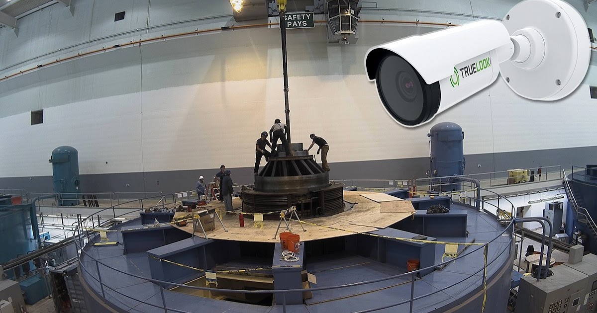 TrueLook Unveils 4K Indoor Camera with Cellular Capability - Tech News 24h