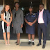 U-ton Engineering Ghana Supports Kotobabi District Police Command 