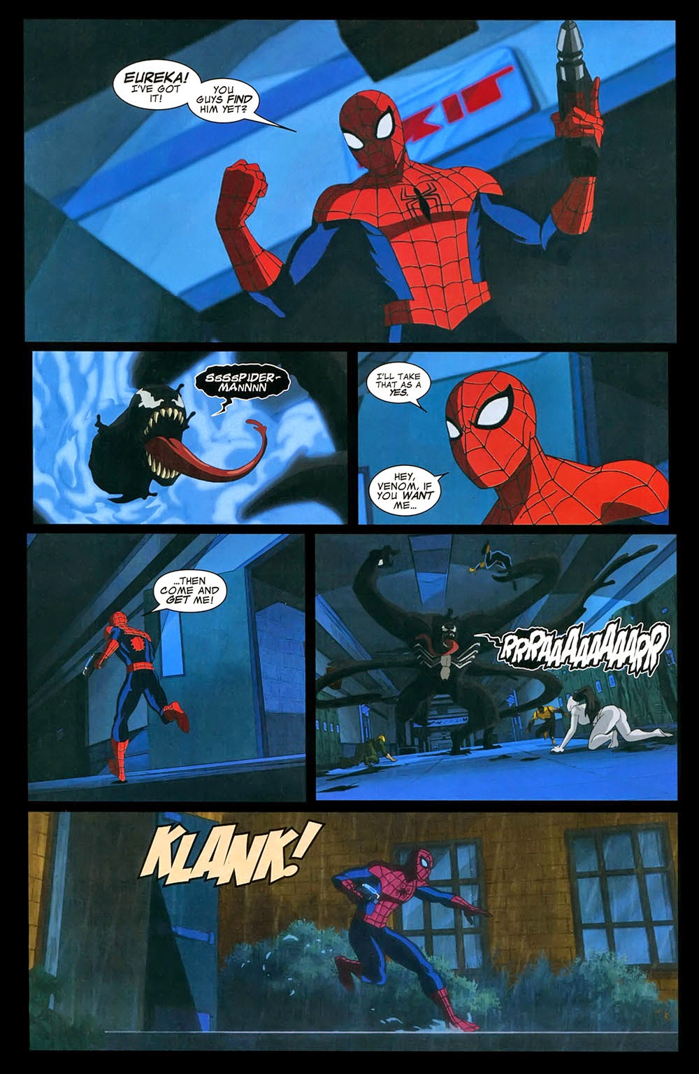 Ultimate Spider-Man (2024-Present) chapter 19 page 15
