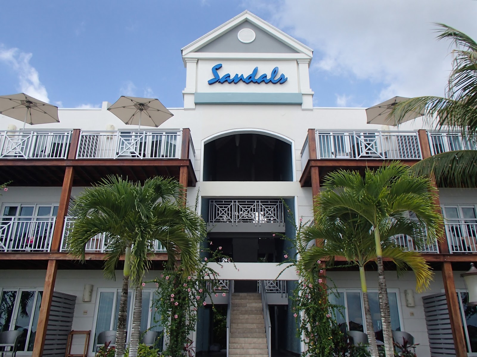 Sweet Escapes: One Love - Sandals Negril Part 1