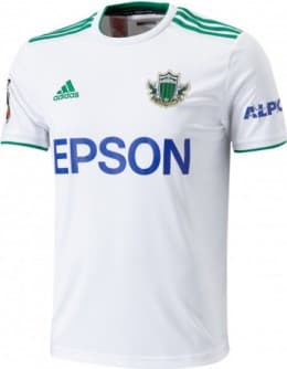 松本山雅FC 2019 ユニフォーム-アウェイ