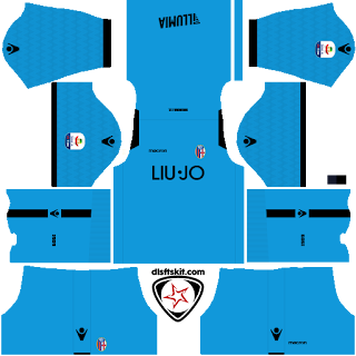 Bologna FC 1909 2018 - 2019 GK Home Kit Bologna FC 1909 2018 - 2019 GK Home Kit