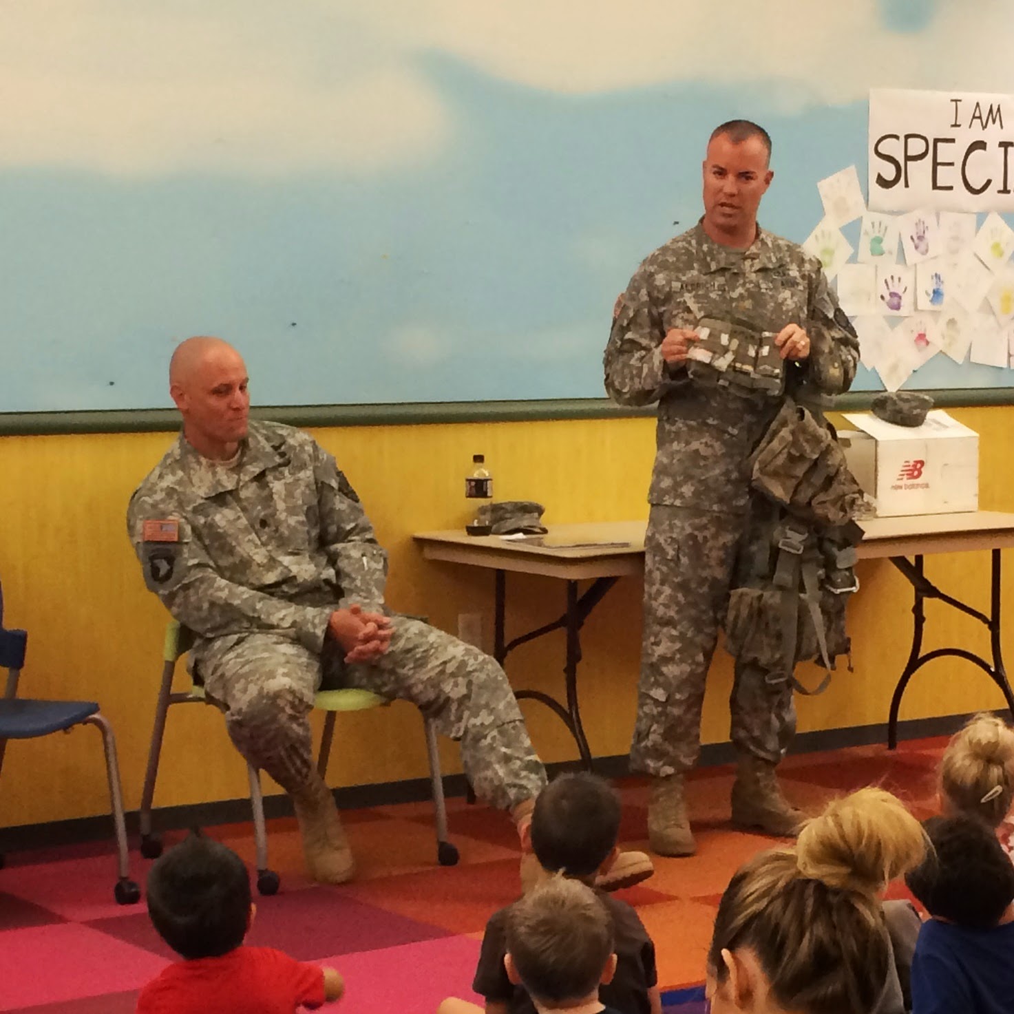 Veterans day video pbs