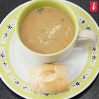 receita-culinária-gastronomia-sopa de feijão-feijão-sopa