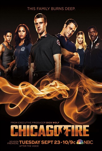 Chicago Fire Season 3 Complete Download 480p All Episode