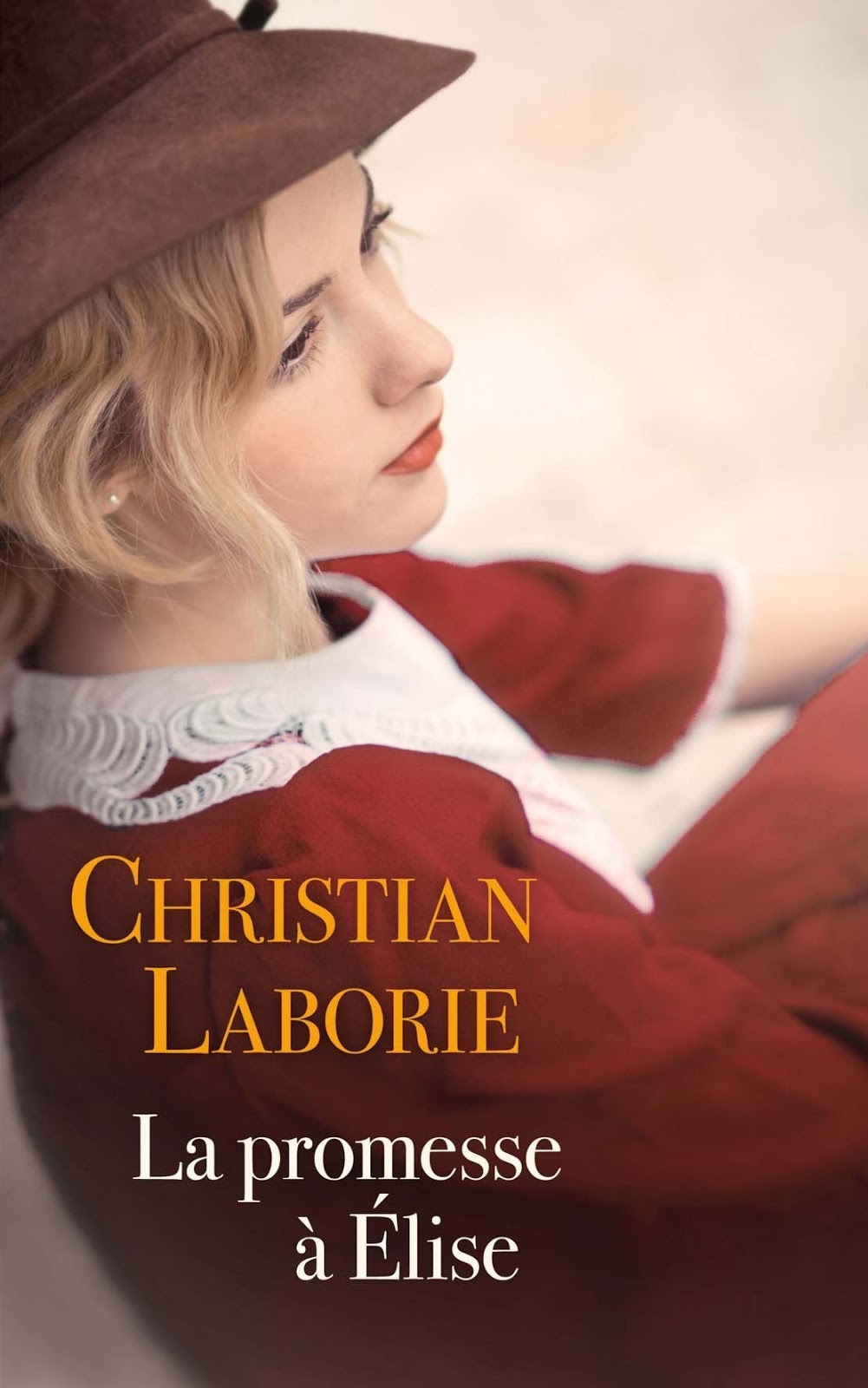 Andrée la papivore: La promesse à Elise, de Christian Laborie