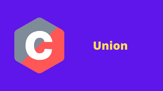 Union - c programming hindi tutorials Union - c programming hindi tutorials