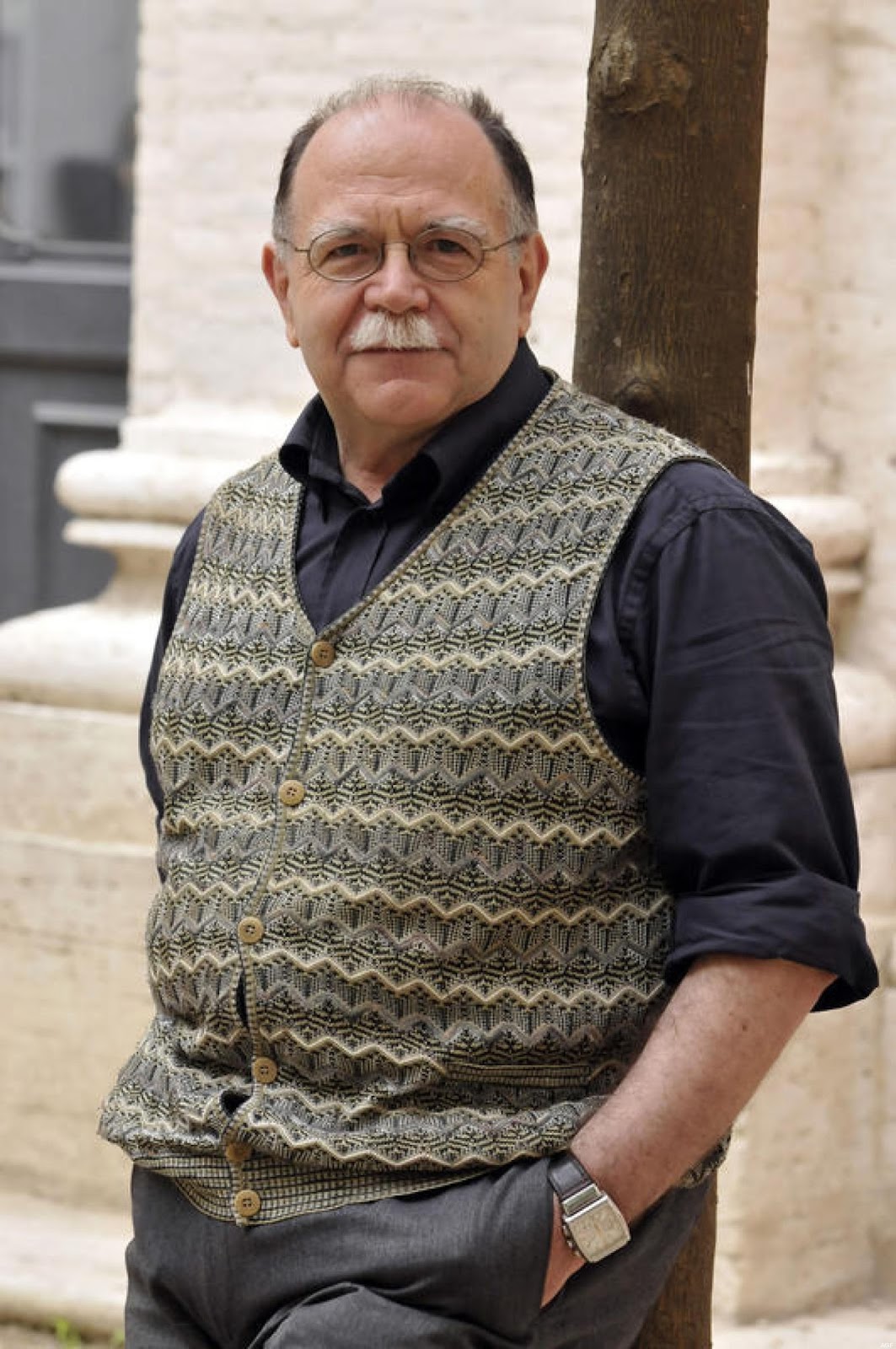 ninni and mary: Intervista a Walter Siti