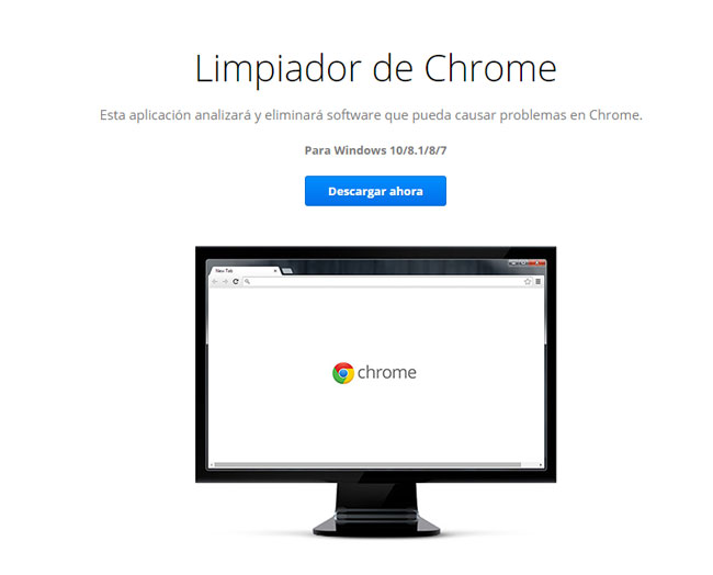 limpiador de google chrome limpiador-de-google-chrome