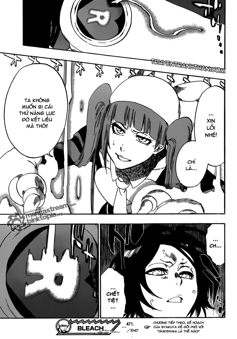 Bleach chap 471