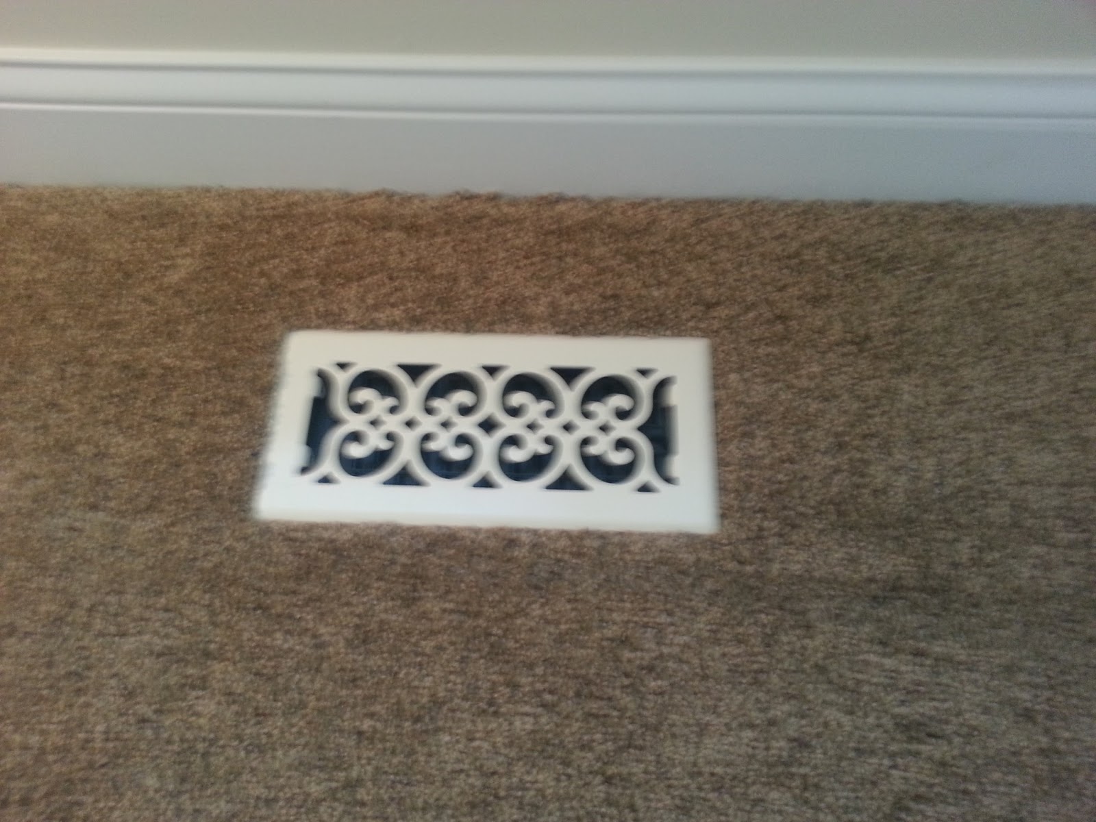 Dream Mom First Look Master Bedroom & Craigslist Headboard