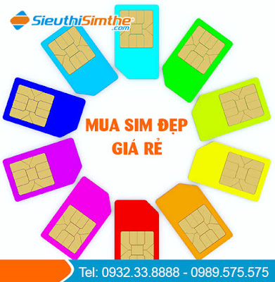 Mua sim đẹp giá rẻ tại Hà Giang online nhanh nhất