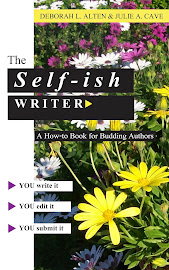 My book: The Self-ish Writer