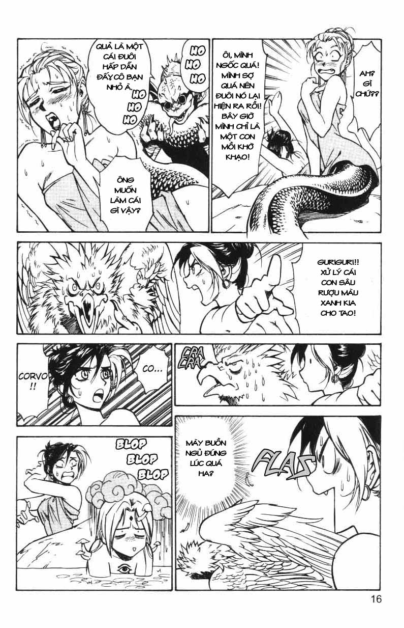 Monster Collection chap 6