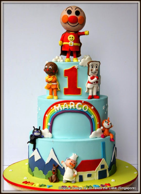 صور كيك عيد ميلاد اطفال البوم 2 ديكور المنزل