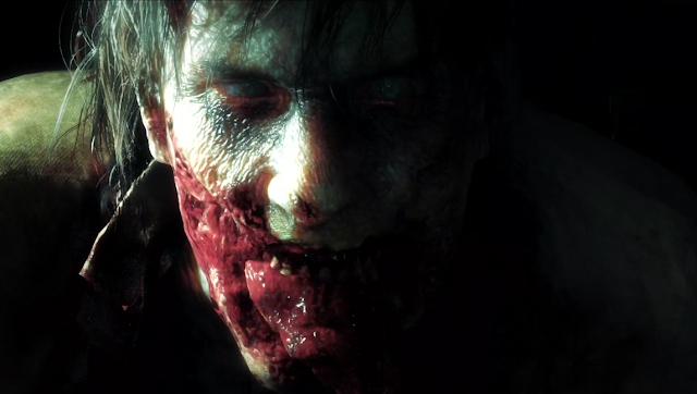 Sony PlayStation E3 2018 conference Resident Evil 2 remake blood monster rat