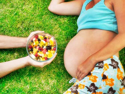 Mẹ bầu nên và không nên ăn gì khi mang thai tháng thứ 4