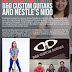 Barbie Almalbis Renews Endorsement Contracts With D&D Guitars And Nestle's Nido