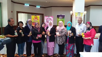 PAMERAN PRODUK USAHAWAN TEMPATAN TUHAU, TUHAU SABAH, SAMBAL TUHAU, MAKANAN SABAH, PERTANIAN