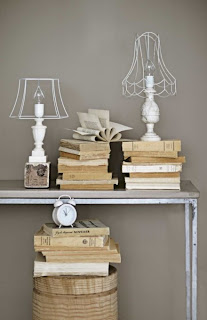 Decoraรงรฃo de Ambientes com Livros Decoraรงรฃo de Ambientes com Livros