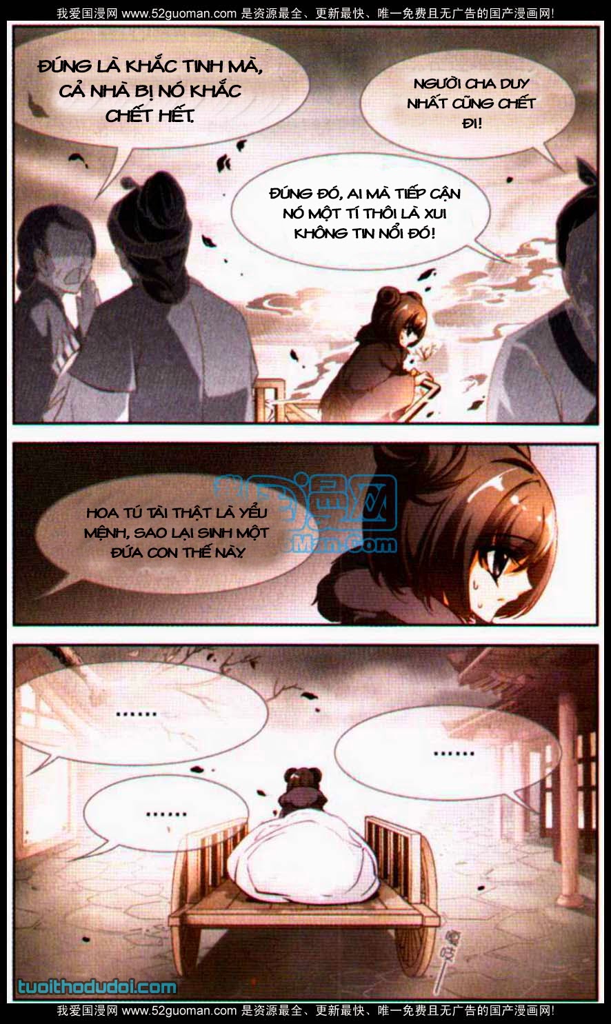 http://truyenv1.com Hoa Thiên Cốt Chap 3