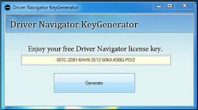 driver navigator serial 3.6.9