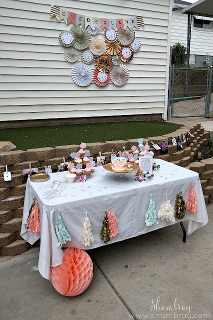 Throw a Onederland Party That is Pinterest Worthy